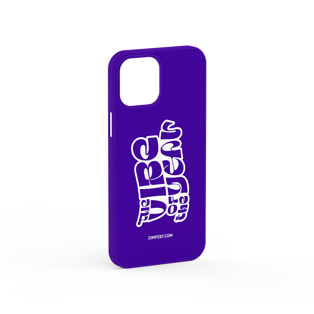 CIMFest Official iPhone Case - Image 2