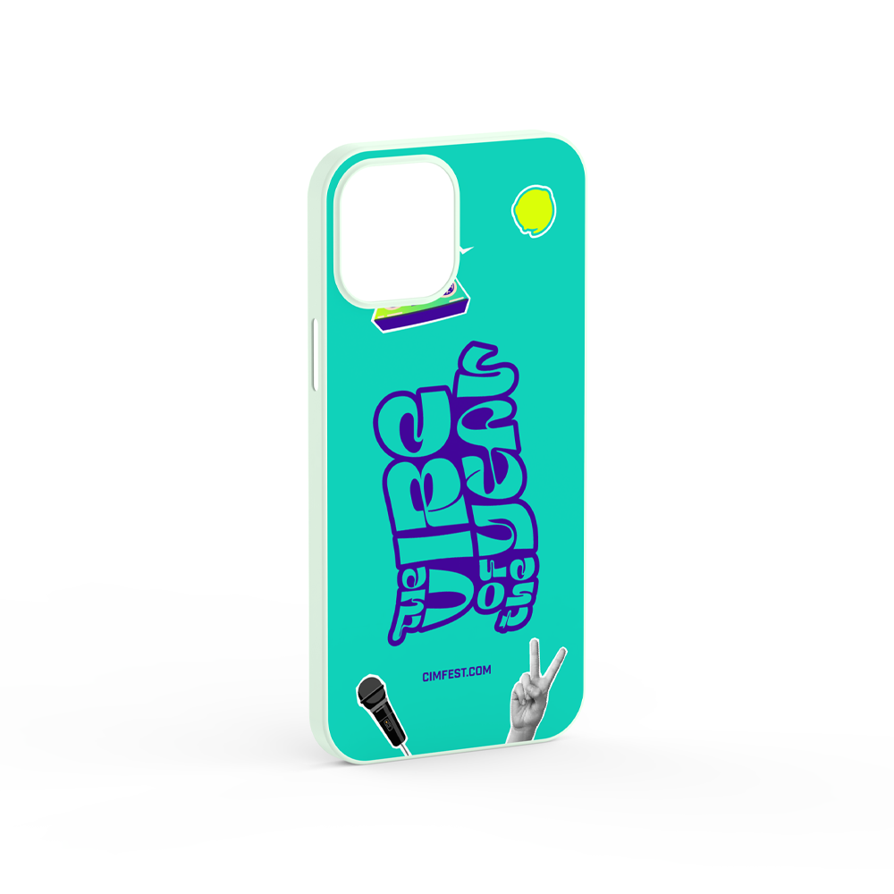 CIMFest Official iPhone Case - Image 5