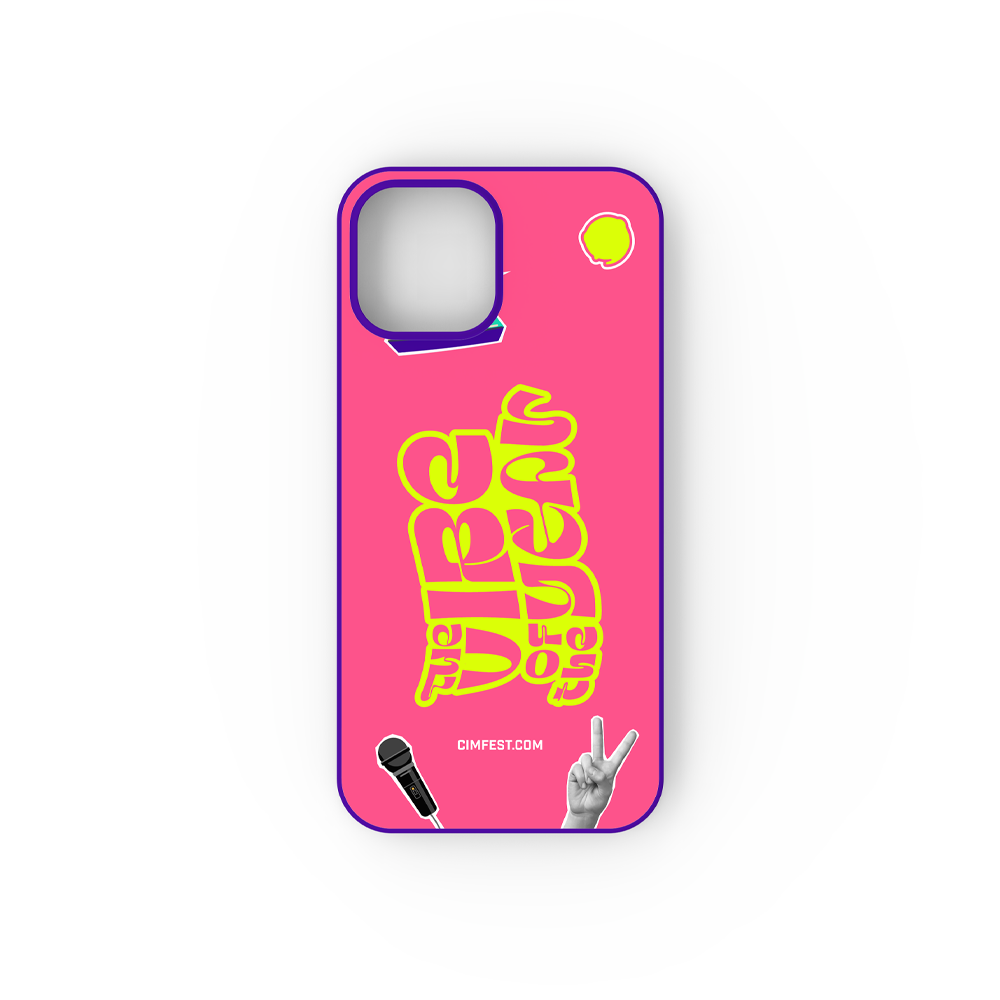 cimfest iphone case