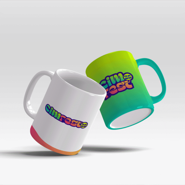CIMFest Official Mug - Image 2