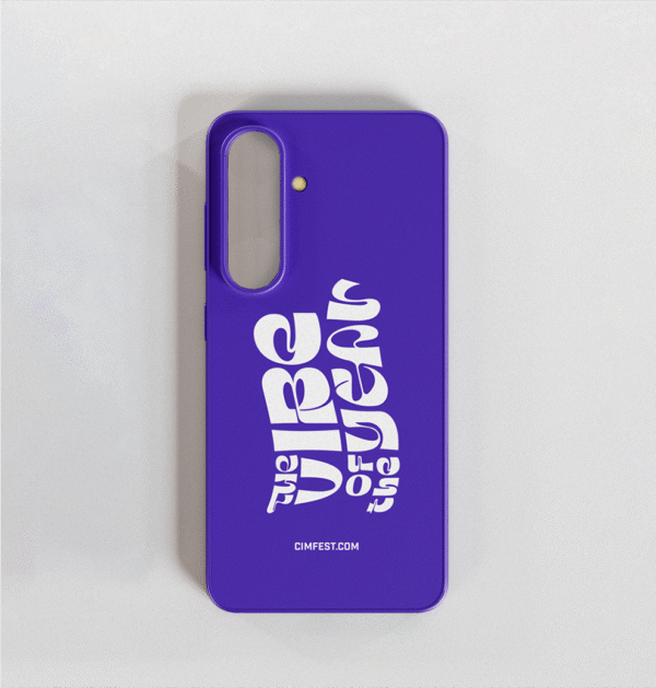 CIMFest Official Samsung Case - Image 2