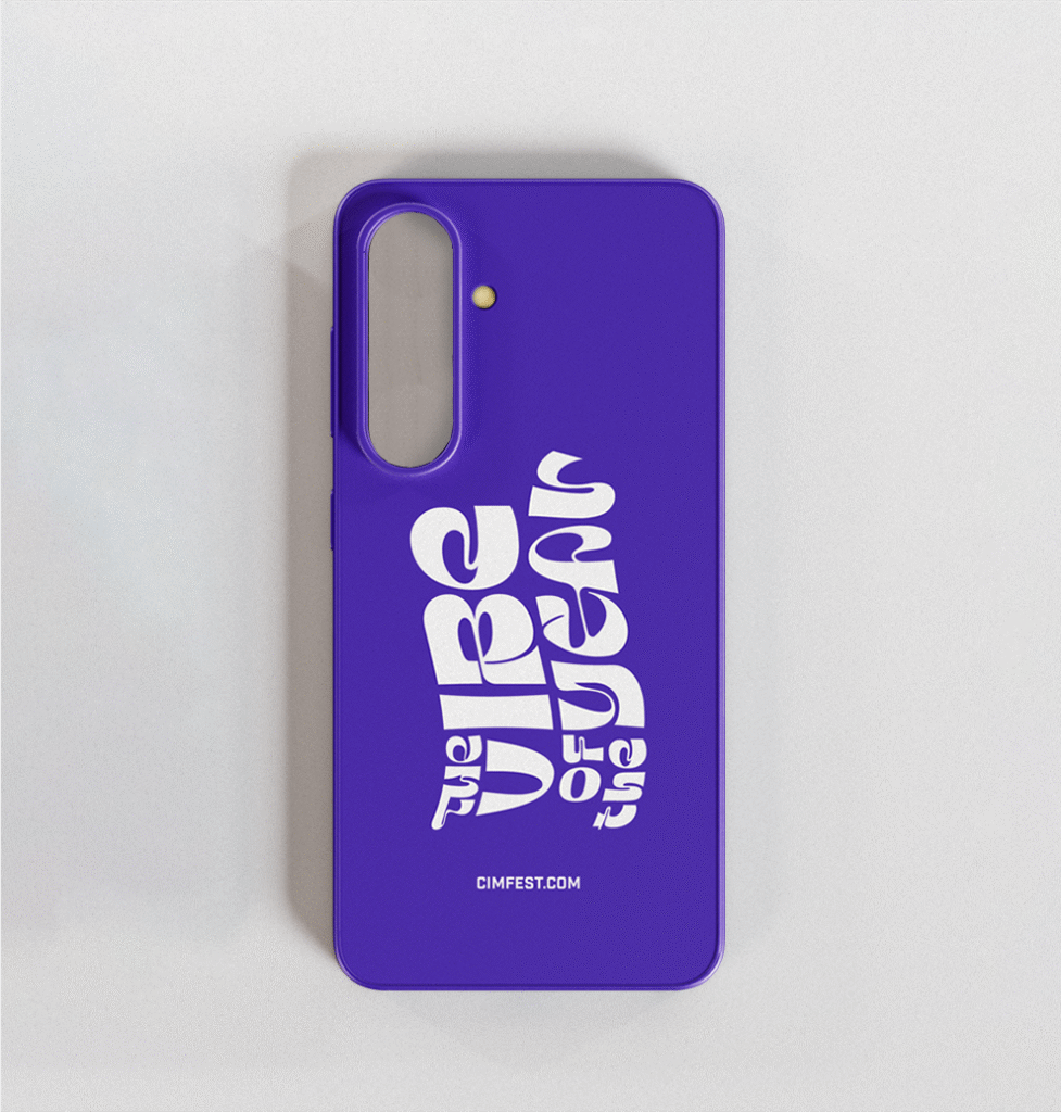 cimfest samsung case blue