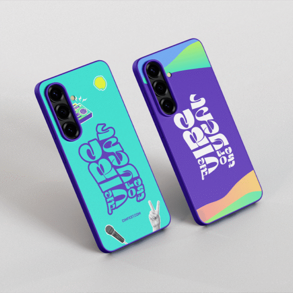 CIMFest Official Samsung Case