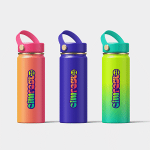 CIMFest Official Water Bottle